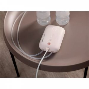 Tire-lait éléctrique double natural motion scf397/31 Avent-philips