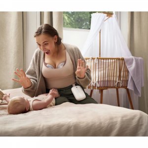 Tire-lait mains libres double scf532/11 Avent-philips