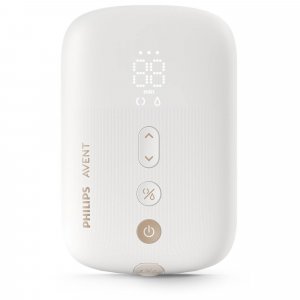 Tire-lait mains libres double scf532/11 Avent-philips