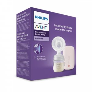 Tire lait électrique natural motion scf395/07 Avent-philips