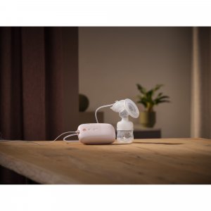 Tire lait électrique natural motion scf395/07 Avent-philips