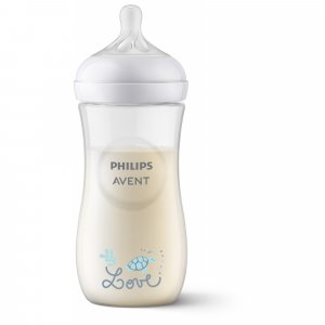 Biberon natural 330ml Avent-philips