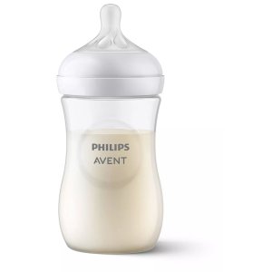 Coffret nouveau né 3 biberons + 1 goupillon (1x125ml / 1x260ml / 1x330ml) Avent-philips