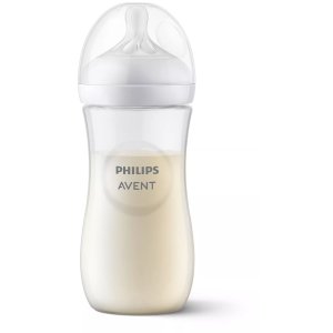 Coffret nouveau né 3 biberons + 1 goupillon (1x125ml / 1x260ml / 1x330ml) Avent-philips