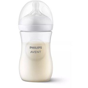 Coffret nouveau né 3 biberons + 1 goupillon (1x125ml / 1x260ml / 1x330ml) Avent-philips