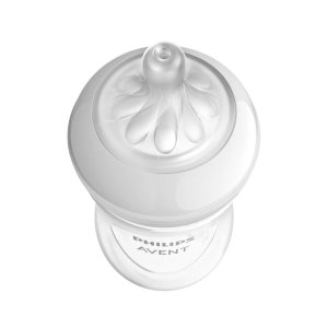 Coffret nouveau né 3 biberons + 1 goupillon (1x125ml / 1x260ml / 1x330ml) Avent-philips