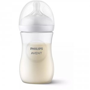 Lot de 2 biberons natural response 260 ml Avent-philips