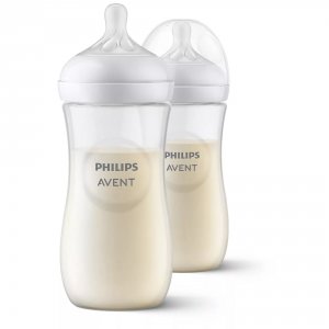 Biberon natural 330ml Avent-philips