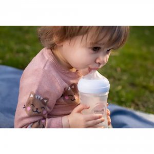 Biberon natural 330ml Avent-philips