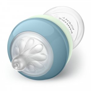 Biberon natural response 260 ml avec anneau phosphorescent Avent-philips