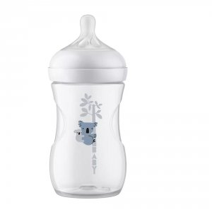 Biberon natural response 260 ml koala Avent-philips
