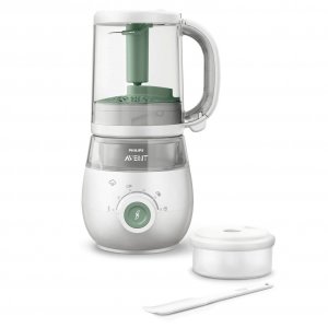 Robot de cuisine maxisaveurs cuiseur/mixeur