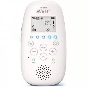 Babyphone audio dect lcd projecteur scd735/26 Avent-philips