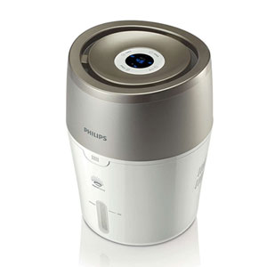 Humidificateur d'air silver