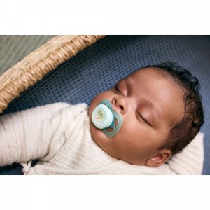 Lot de 2 sucettes ultra start 0/2 mois print Avent-philips