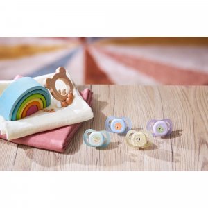 Lot de 2 sucettes ultra start 0/2 mois print Avent-philips