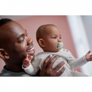 Lot de 2 sucettes ultra air 6/18 mois Avent-philips