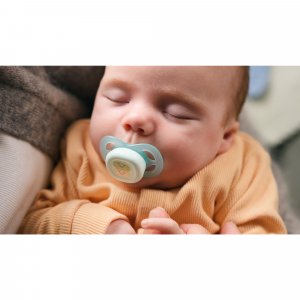 Lot de 2 sucettes ultra start 0-2 mois v2 Avent-philips