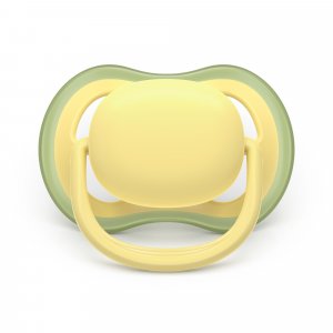 Lot de 2 sucettes ultra air 0-6 mois scf087/07 Avent-philips