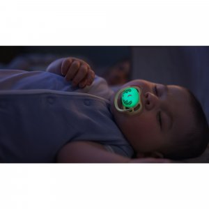 Lot de 2 sucettes ultra air 0-6 mois scf087/09 Avent-philips
