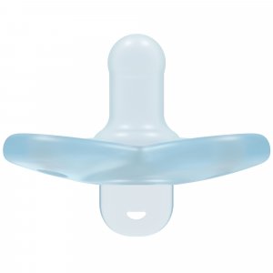 Lot de 2 sucettes soothie 0-6 mois bleu Avent-philips