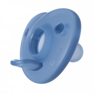 Lot de 2 sucettes soothie 0-6 mois bleu Avent-philips