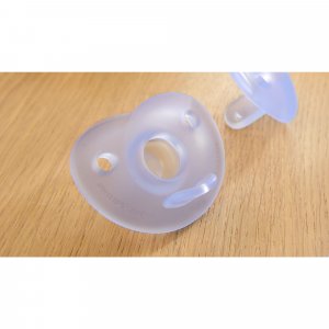 Lot de 2 sucettes soothie 0-6 mois bleu Avent-philips