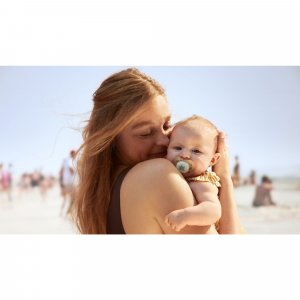 Lot de 2 sucettes ultra start 0-2 mois v2 Avent-philips