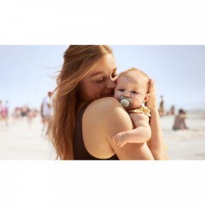 Lot de 2 sucettes ultra start 0-2 mois v2 Avent-philips