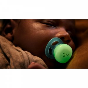 Lot de 2 sucettes ultra start 0-2 mois v2 Avent-philips