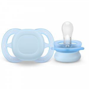 Lot de 2 sucettes ultra start 0-2 mois v2 Avent-philips