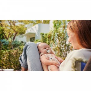 Lot de 2 sucettes ultra start 0-2 mois v2 Avent-philips