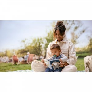 Lot de 2 sucettes ultra air 6-18 mois scf087/15 Avent-philips