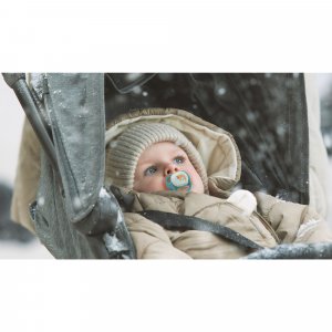 Lot de 2 sucettes ultra start 0-2 mois v2 Avent-philips