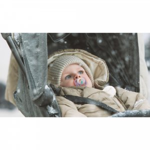 Lot de 2 sucettes ultra air 18 mois et plus scf376/33 Avent-philips