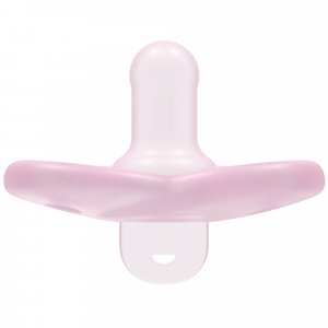 Lot de 2 sucettes soothie 0-6 mois rose Avent-philips