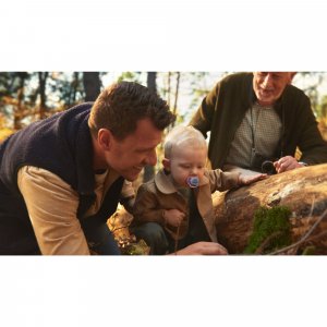 Lot de 2 sucettes ultra air 18 mois et plus scf349/49 Avent-philips