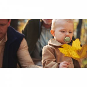 Lot de 2 sucettes ultra air 18 mois et plus scf349/50 Avent-philips