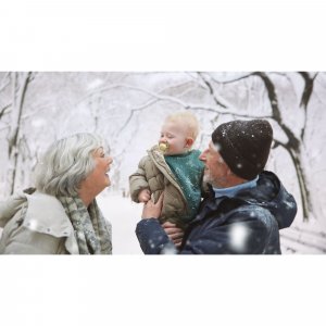 Lot de 2 sucettes ultra air 18 mois et plus scf349/53 Avent-philips