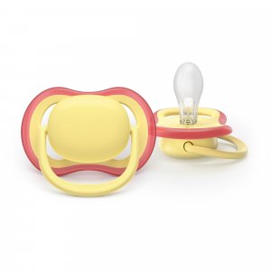 Lot de 2 sucettes ultra air 0-6 mois scf087/05 Avent-philips