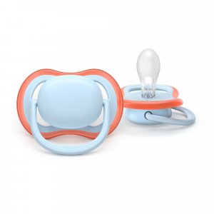Lot de 2 sucettes ultra air 0-6 mois scf087/05 Avent-philips
