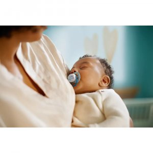 Lot de 2 sucettes ultra air 6/18 mois Avent-philips