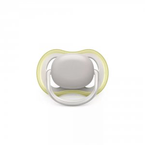 Lot de 2 sucettes ultra air 0/6 mois Avent-philips