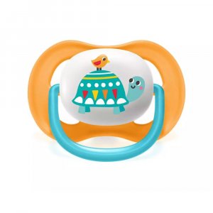 Lot de 2 sucettes ultra air 6/18 mois animaux 2 Avent-philips