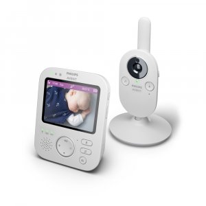 Babyphone vidéo scd892/26 Avent-philips