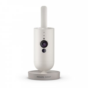 Babyphone vidéo connecté intelligent premium scd971/26 Avent-philips