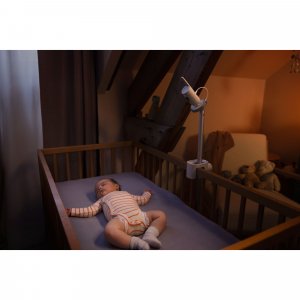 Babyphone vidéo connecté intelligent premium scd971/26 Avent-philips