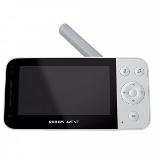 Babyphone vidéo connecté scd953/26 Avent-philips