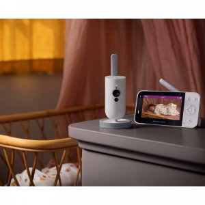 Babyphone vidéo connecté scd953/26 Avent-philips