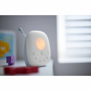 Babyphone audio dect lcd scd715/26 Avent-philips